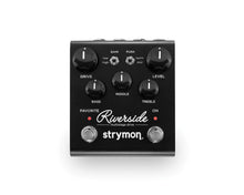 Load image into Gallery viewer, Strymon Midnight Edition - Riverside - Multistage Drive Distortion Pedal
