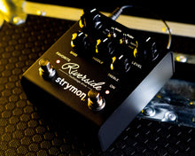 Load image into Gallery viewer, Strymon Midnight Edition - Riverside - Multistage Drive Distortion Pedal
