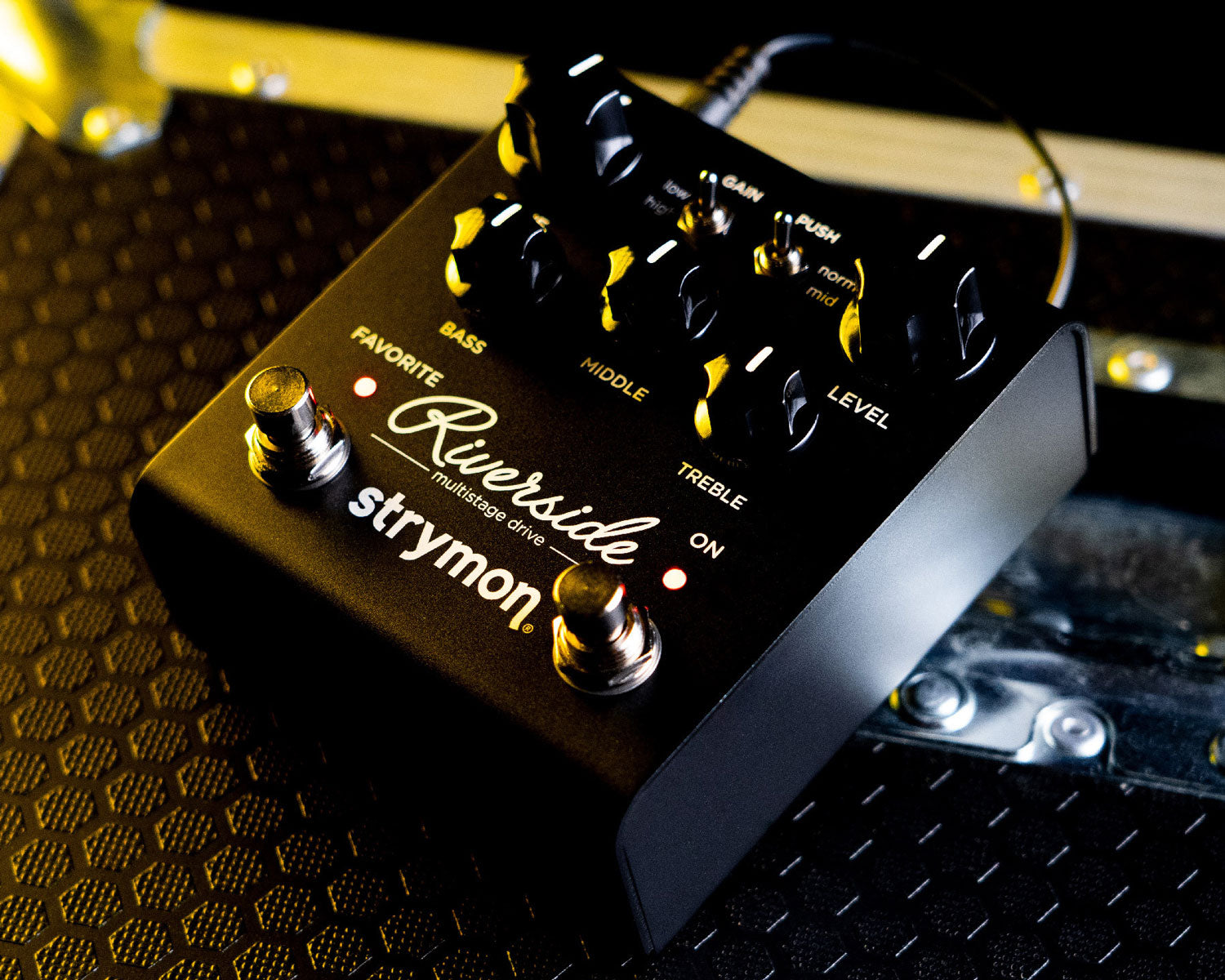 STRYMON / Riverside Midnight Edition