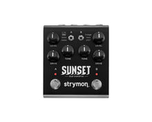Load image into Gallery viewer, Strymon Midnight Edition - Sunset - Dual Overdrive Pedal

