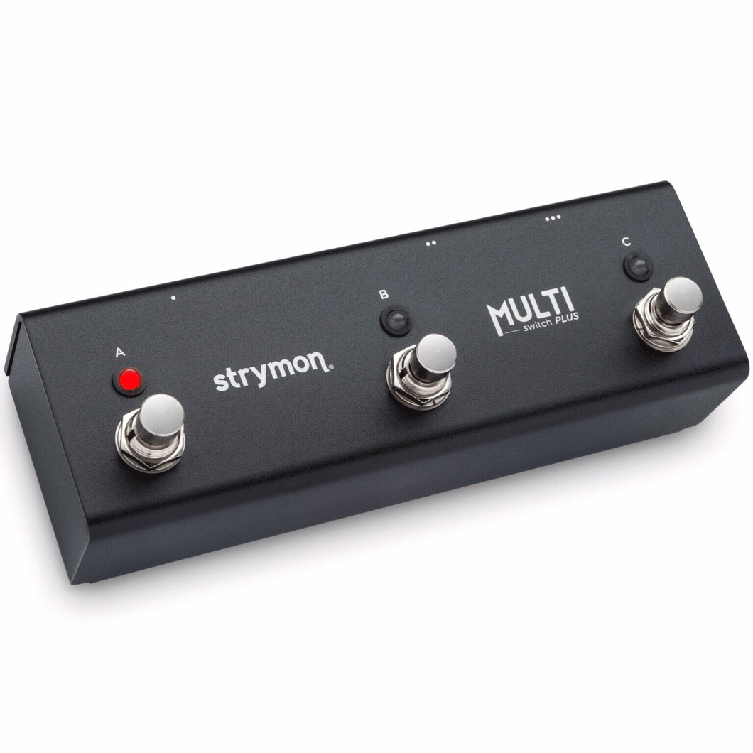 Strymon Multi Switch PLUS