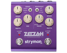 Load image into Gallery viewer, Strymon Zelzah Multidimensional Phaser
