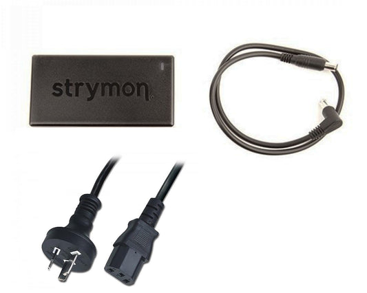 Strymon PS-124 24 Volt replacement Adapter for Ojai & Ojai R-30