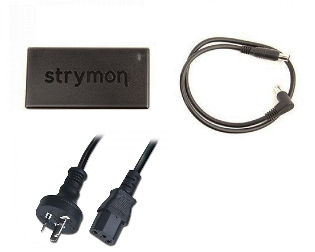 Strymon PS-124 24 Volt replacement Adapter for Ojai & Ojai R-30