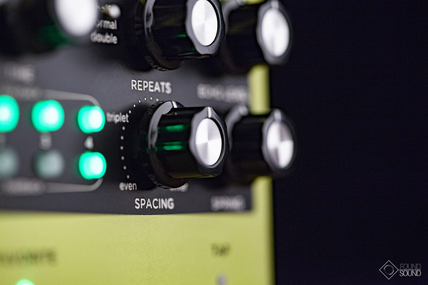 Strymon Volante Tape Delay Emulation Pedal