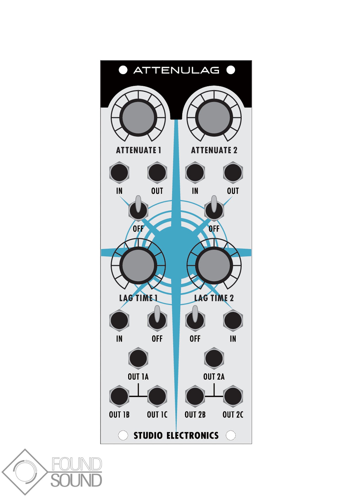 Studio Electronics Attenulag