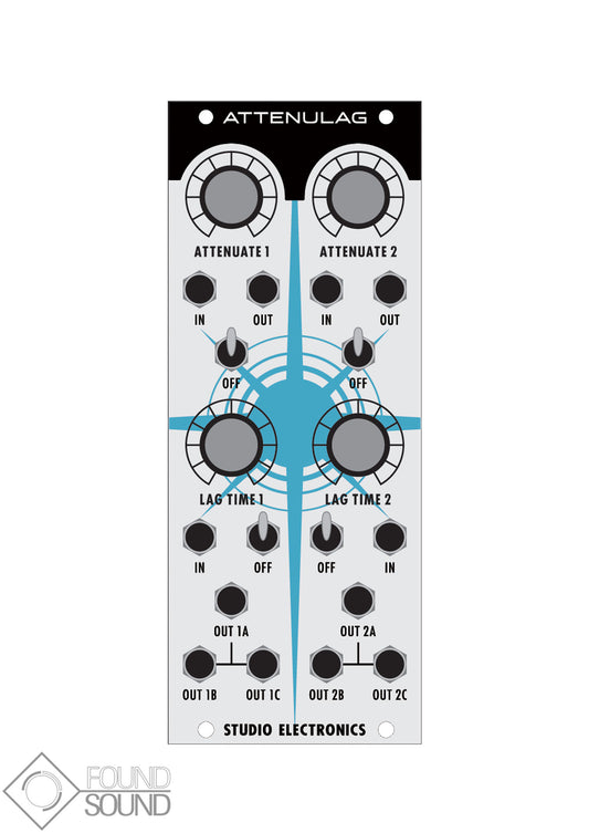 Studio Electronics Attenulag