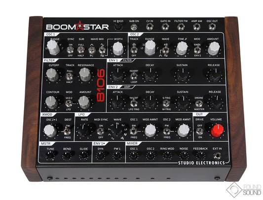 Studio Electronics BOOMSTAR MK2 MODEL 8106