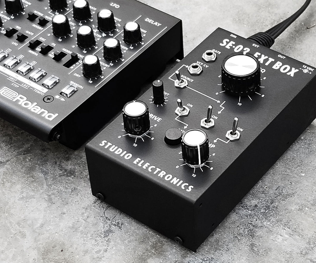 Studio Electronics SE-02 EXT Box