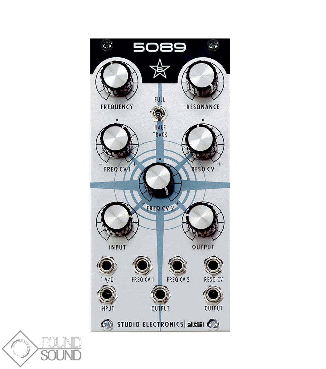 鍵盤楽器 Studio Electronics 5089 Boomstar 5089 MKII – studioelectronics