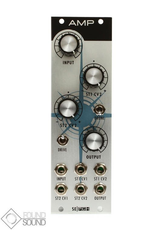 Studio Electronics Amp Dual VCA