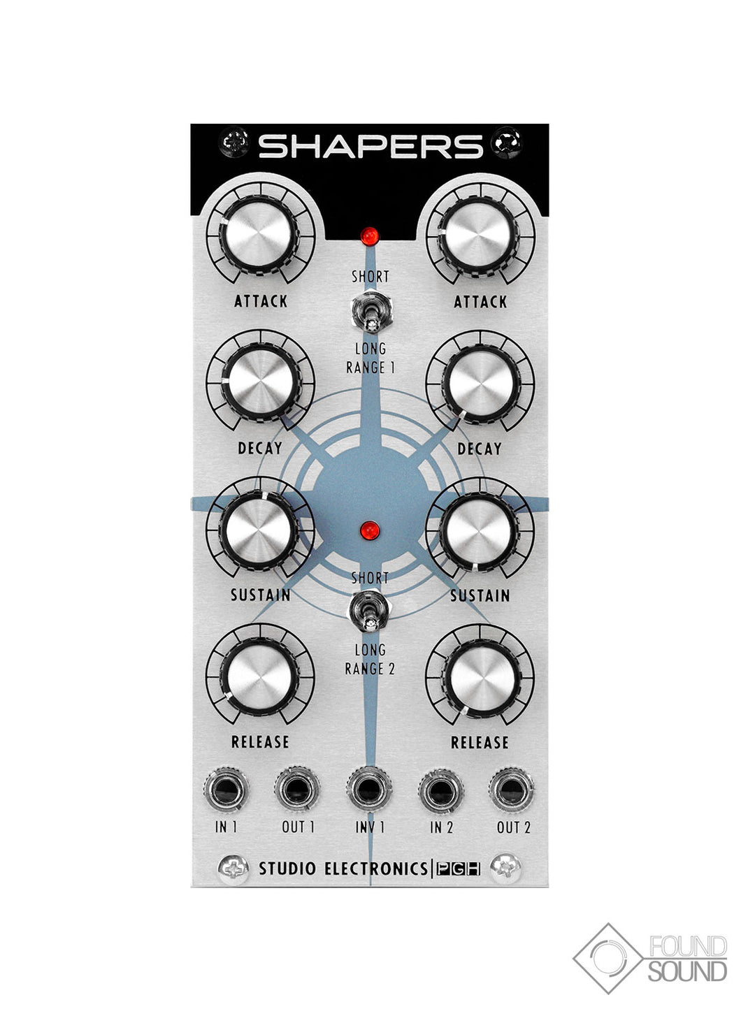 Studio Electronics Shapers Dual Envelope