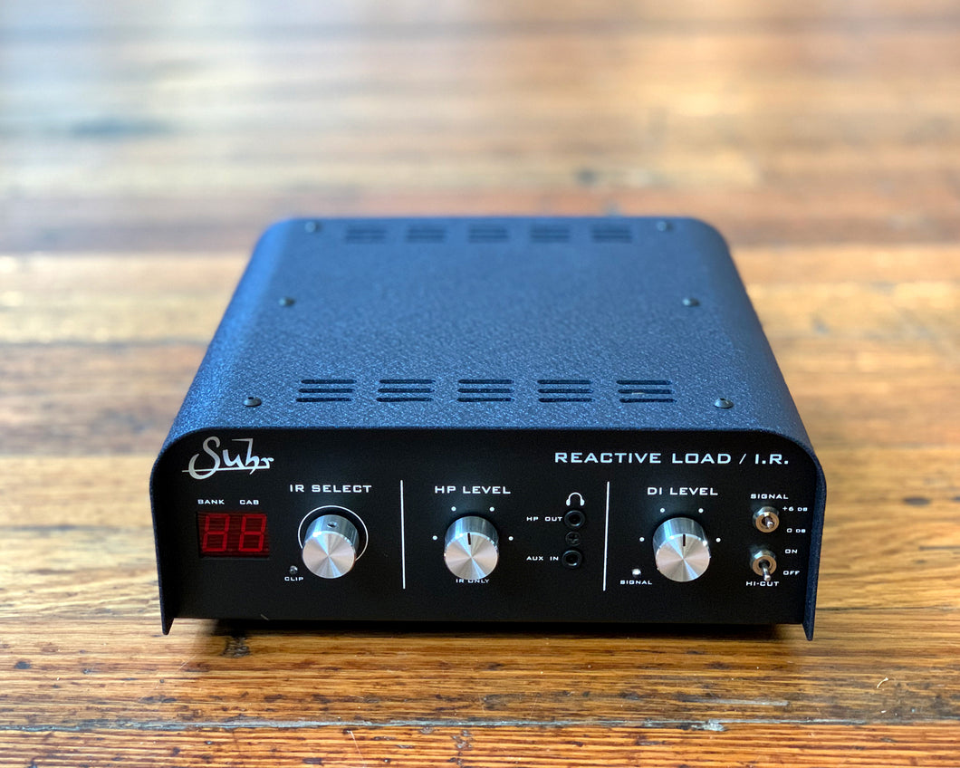 Suhr Reactive Load I.R