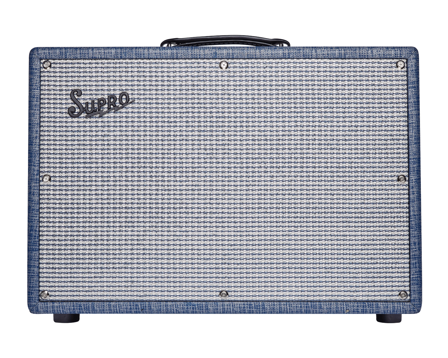 Supro 1968RK Keeley Custom 12 Valve Combo