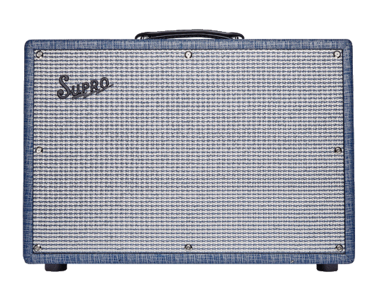 Supro 1968RK Keeley Custom 12 Valve Combo