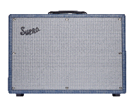 Supro 1968RK Keeley Custom 12 Combo