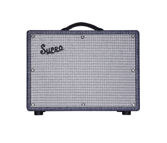 Supro 1970RKC Keeley Custom 10
