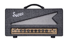 Load image into Gallery viewer, Supro 1696RTH Black Magick Reverb Head
