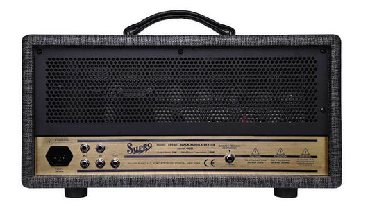 Supro 1696RTH Black Magick Reverb Head