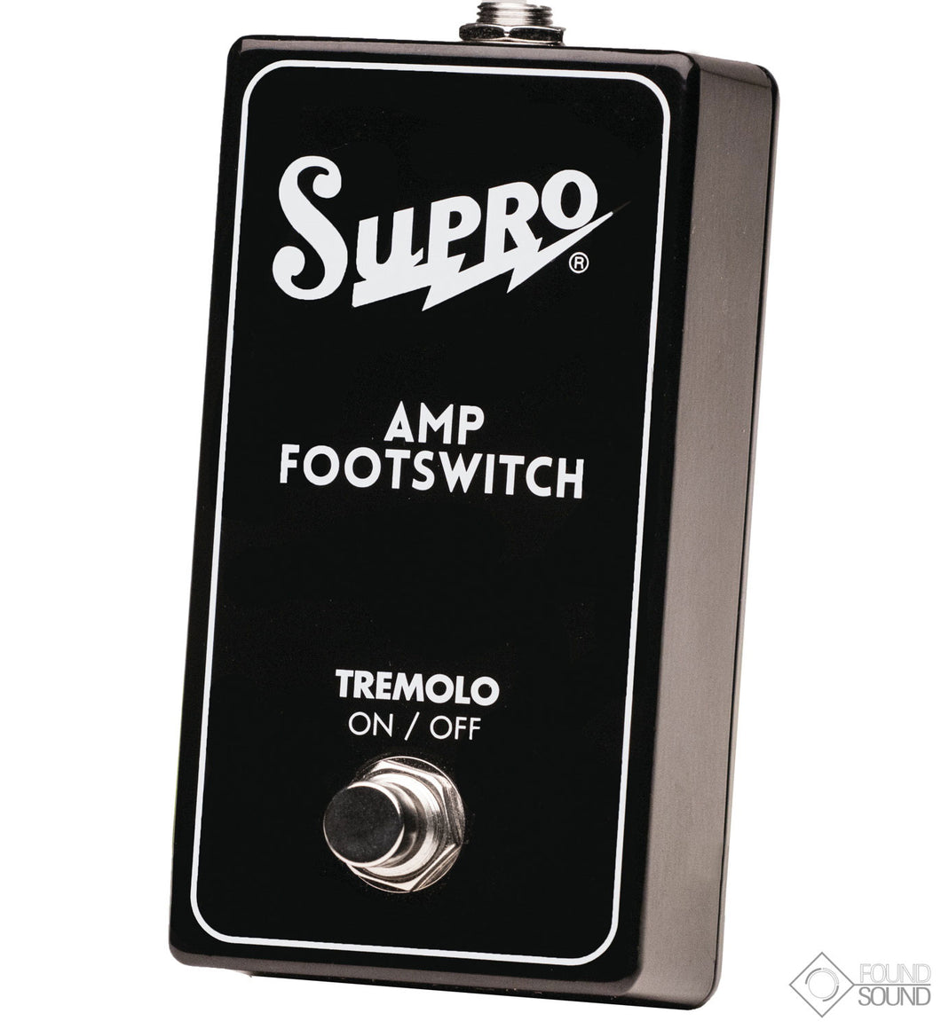 Supro SF-1 Footswitch