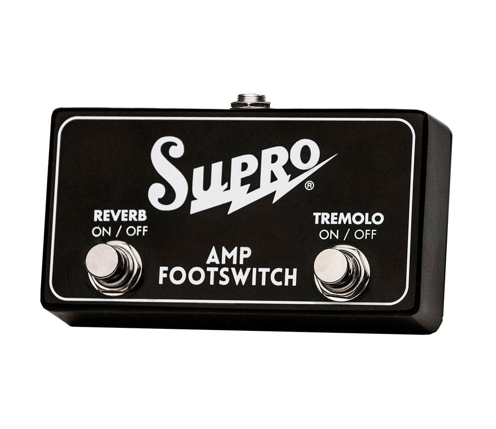 Supro SF-2 Footswitch