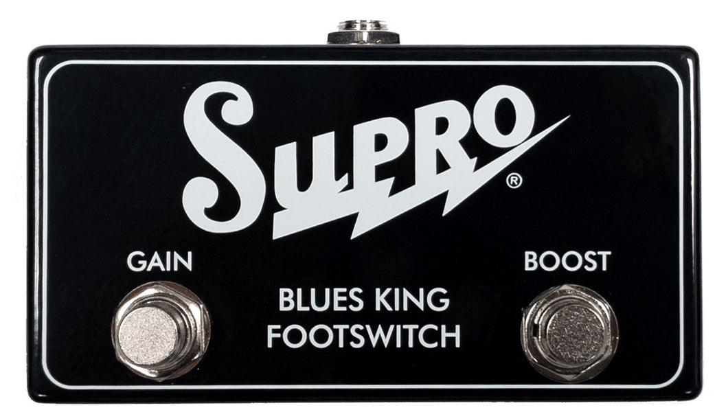 Supro SUPRO SF4 Blues King Footswitch
