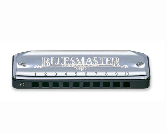 Suzuki Bluesmaster Harmonica D