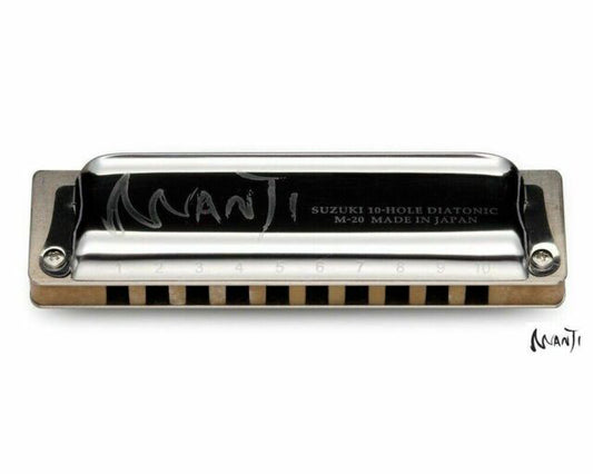 Suzuki Manji Harmonica C