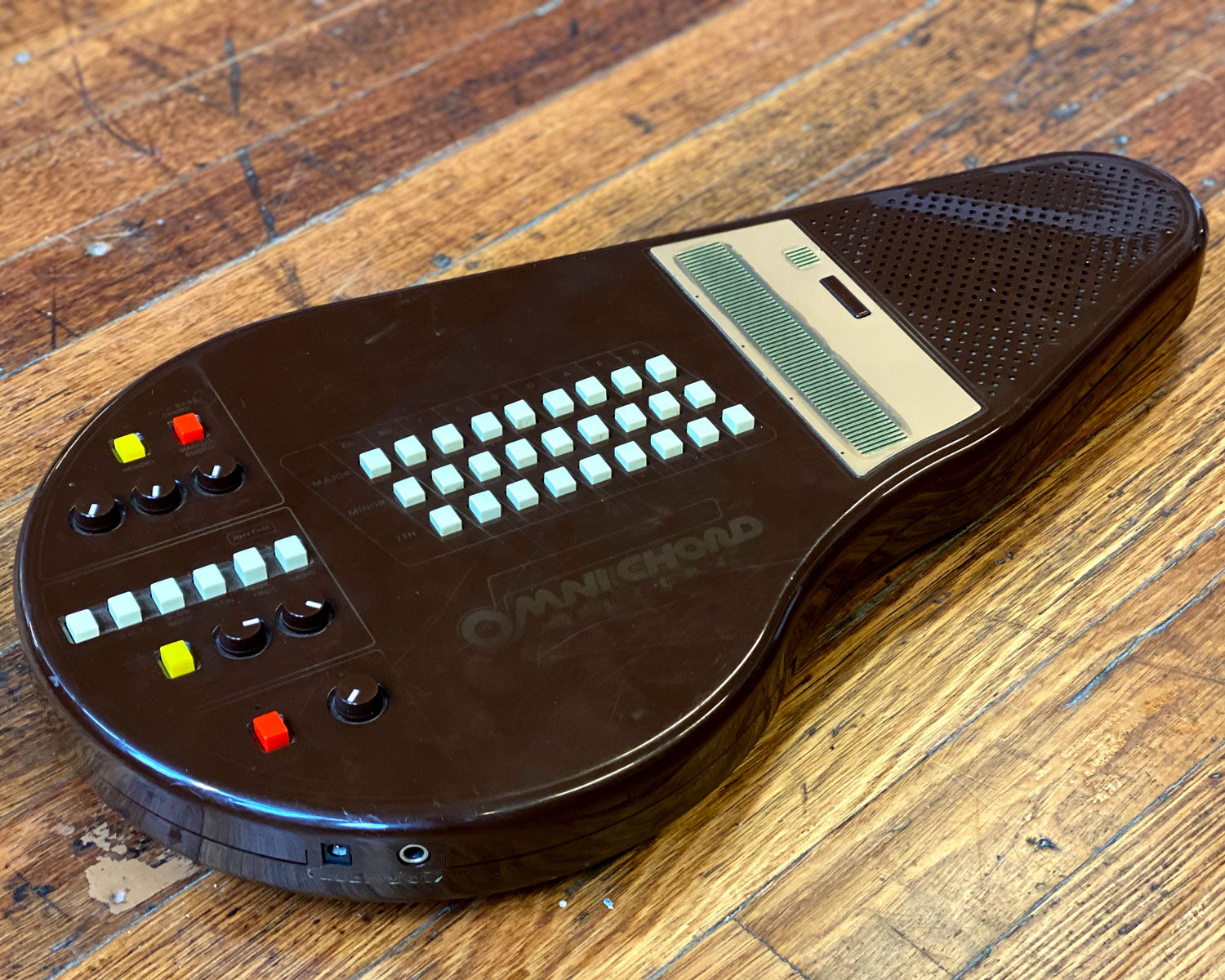 SUZUKI OMNICHORD OM-27　動作確認済 SUZUKI OMNICHORD OM-27 動作確認済（傷や汚れあり】1000円