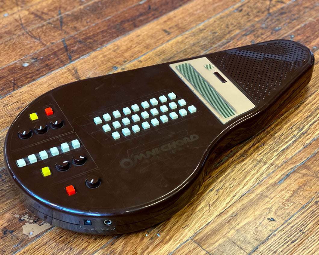 Suzuki Omnichord OM-27