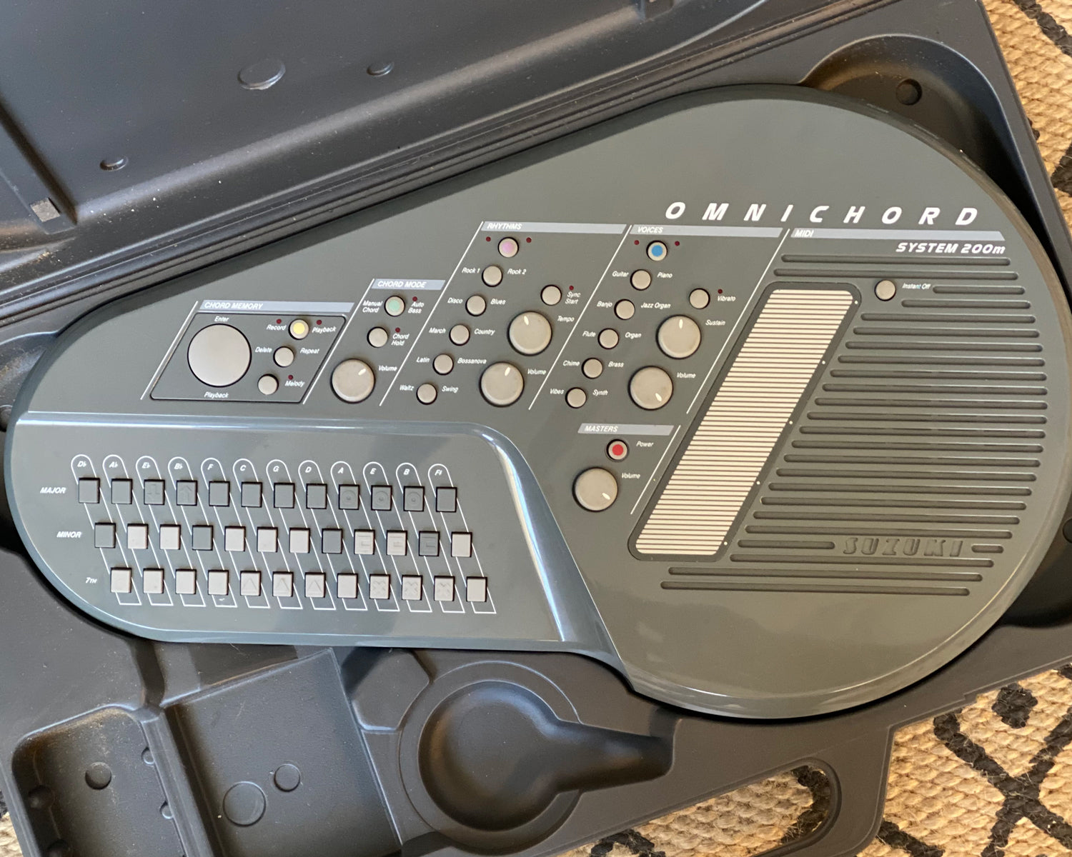 Omnichord 200m on sale