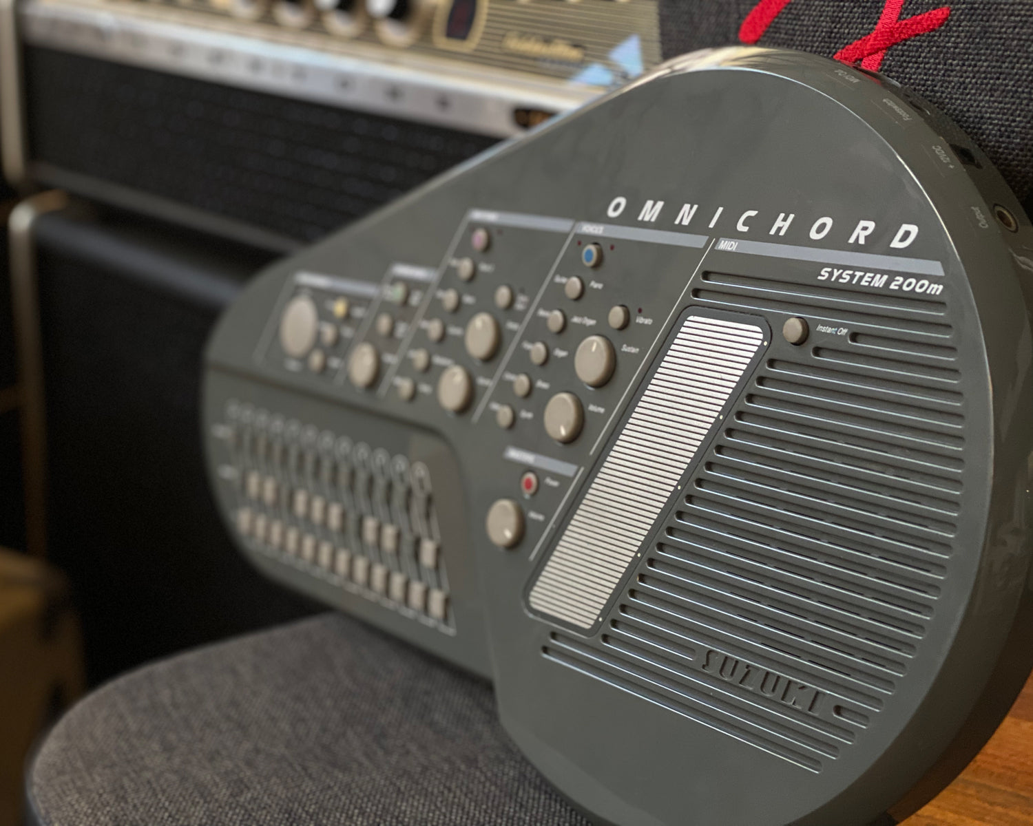 Omnichord 200m 2025
