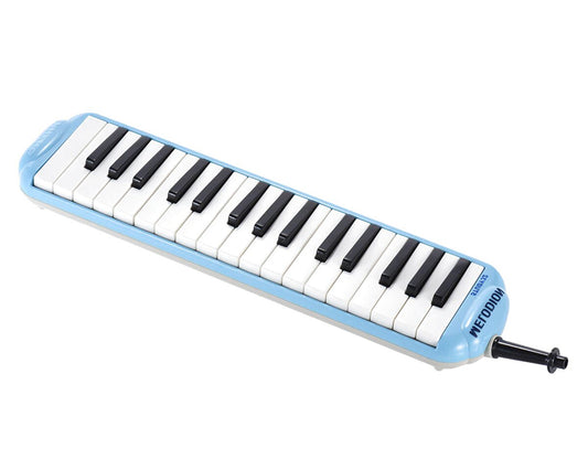 Suzuki Study 32 Key Alto Melodica - Blue
