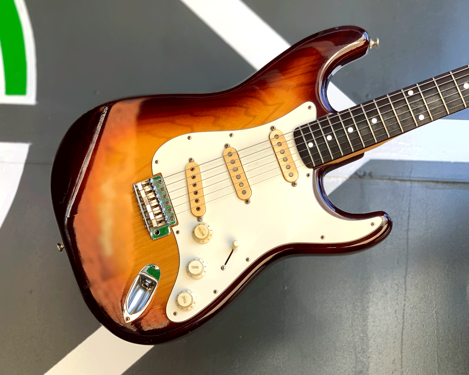 Suzuki strat on sale