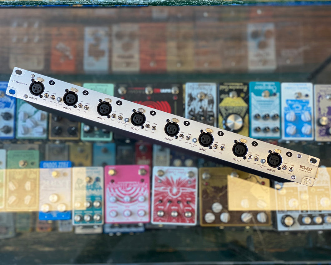 Swamp MS8-Mk2