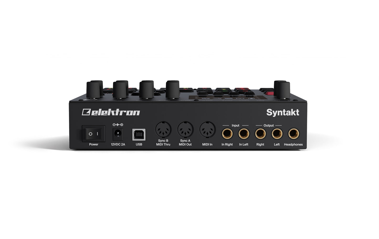 Elektron Syntakt Drum Computer and Synthesizer