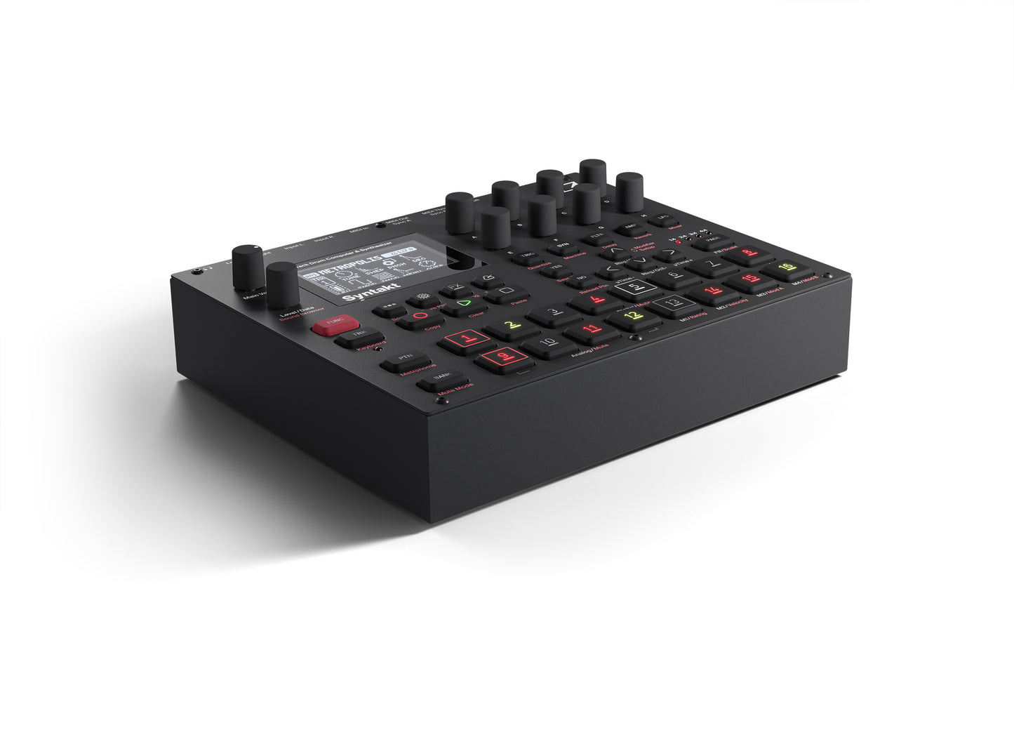 Elektron Syntakt Drum Computer and Synthesizer