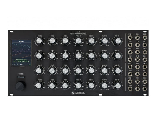Synthesis Technology E370B