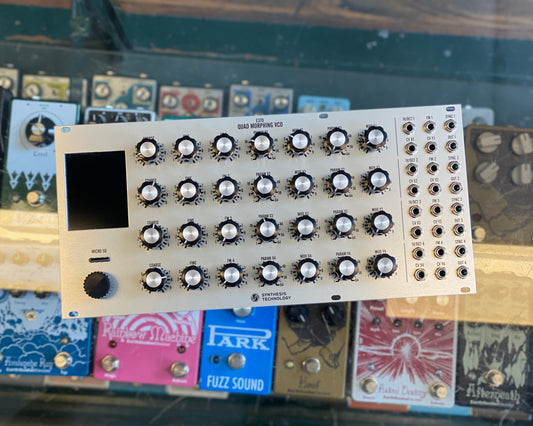 Synthesis Technology E370