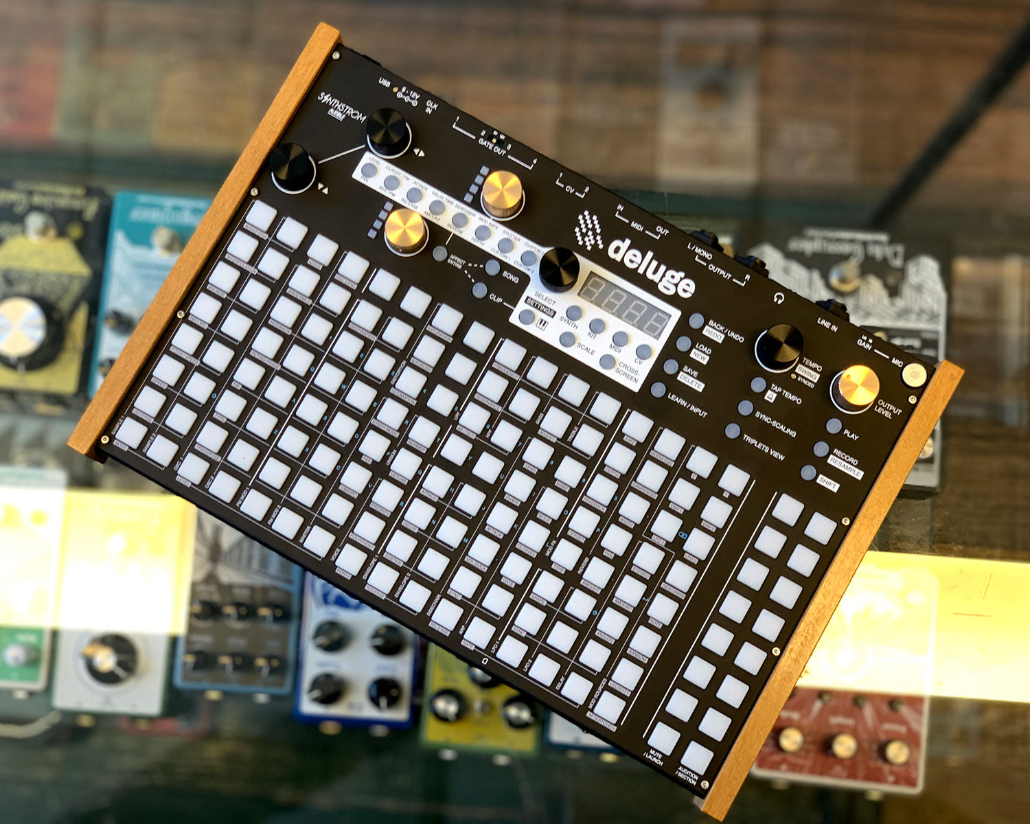 Deluge synth store