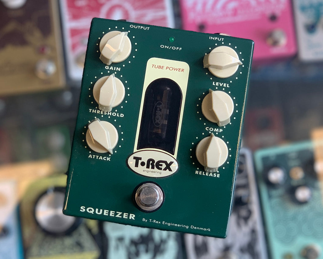 T-REX Engineering SQUEEZER COMPRESSOR-