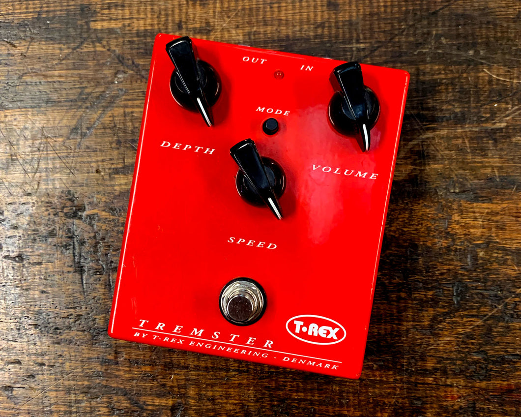 T-REX Tremster