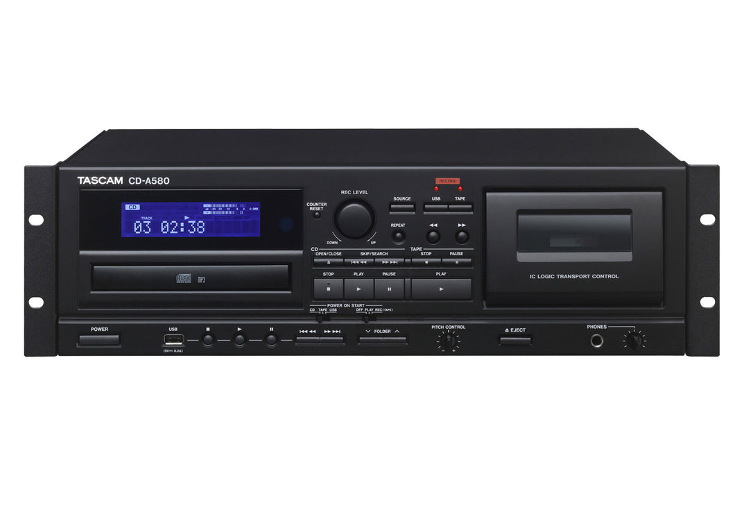 Tascam CD-A580