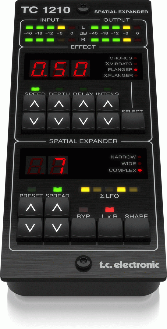 TC Electronic TC1210-DT Spatial Expander Plug-in with Hardware Controller