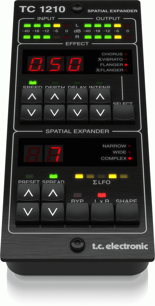 TC Electronic TC1210-DT Spatial Expander Plug-in with Hardware Controller