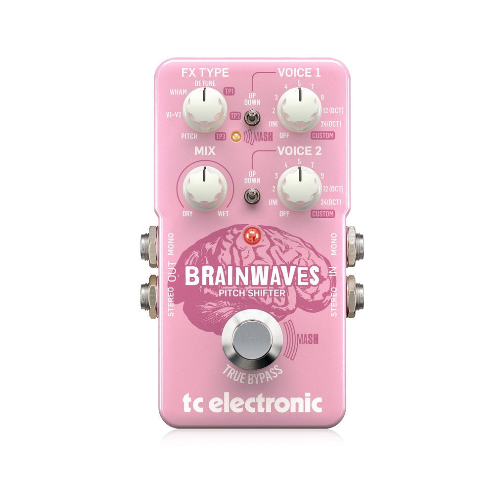 TC Electronic Brainwaves