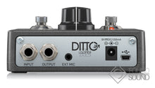 Load image into Gallery viewer, TC Electronic Ditto Looper X2 Jam
