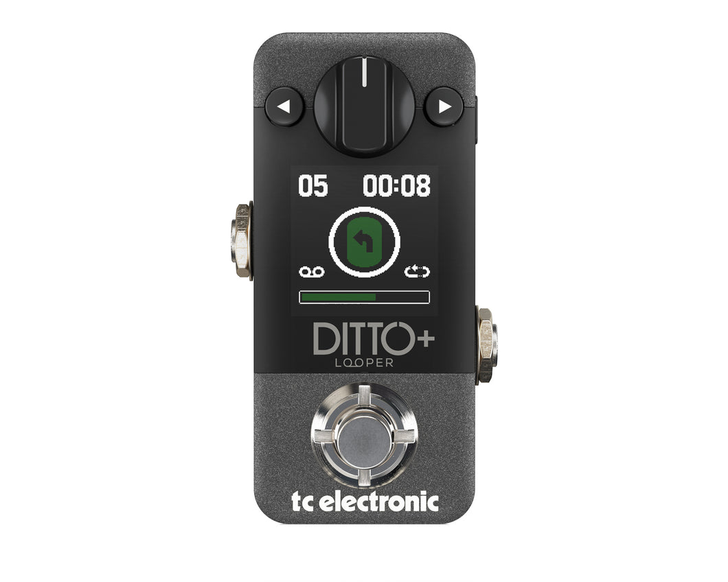 TC Electronic DITTO+ Looper