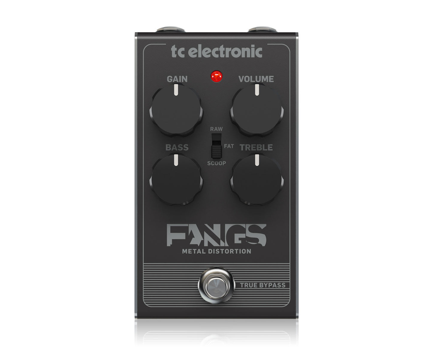 TC Electronic Fangs Metal Distortion
