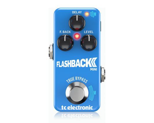 TC Electronic Flashback 2 Mini Delay